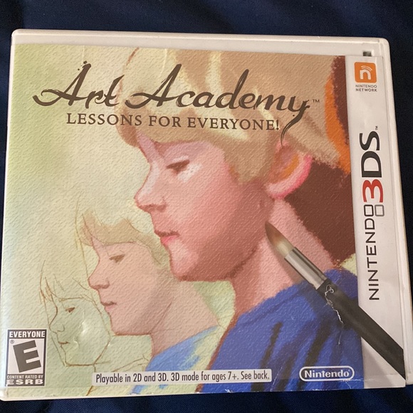 Art Academy 3DS - Picture 2 of 3